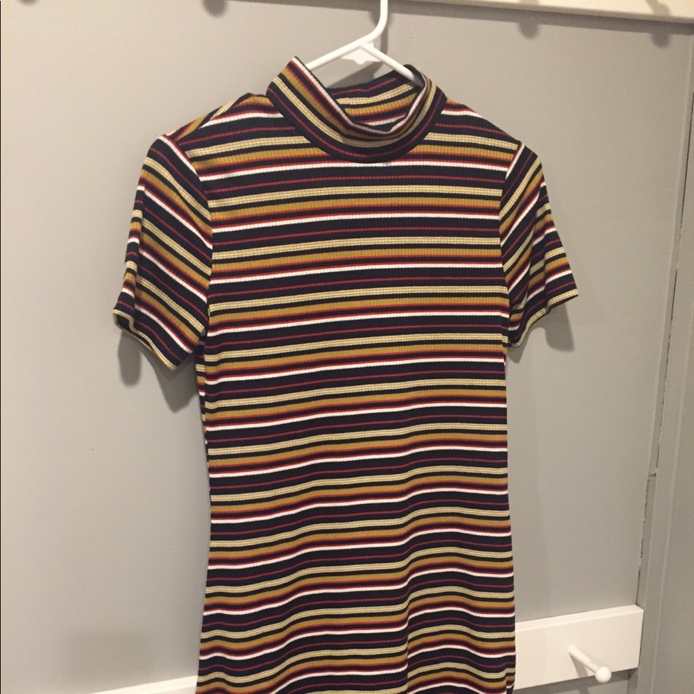 Forever 21 Knit Mini Dress